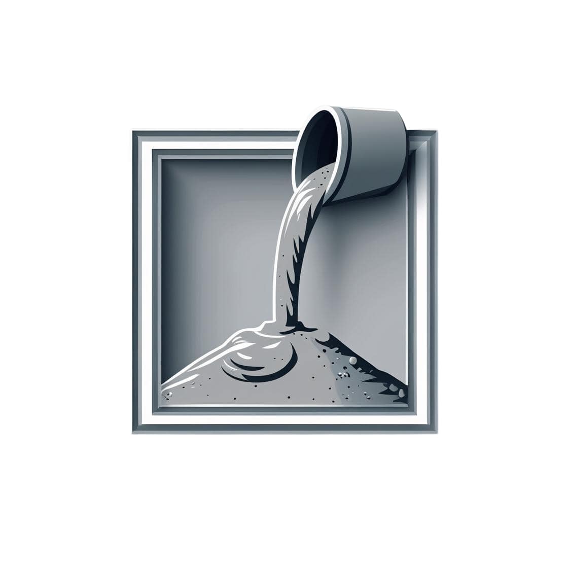 Sunrise Concrete Construction - Professional Concrete Services Sunrise Concrete Construction Logo